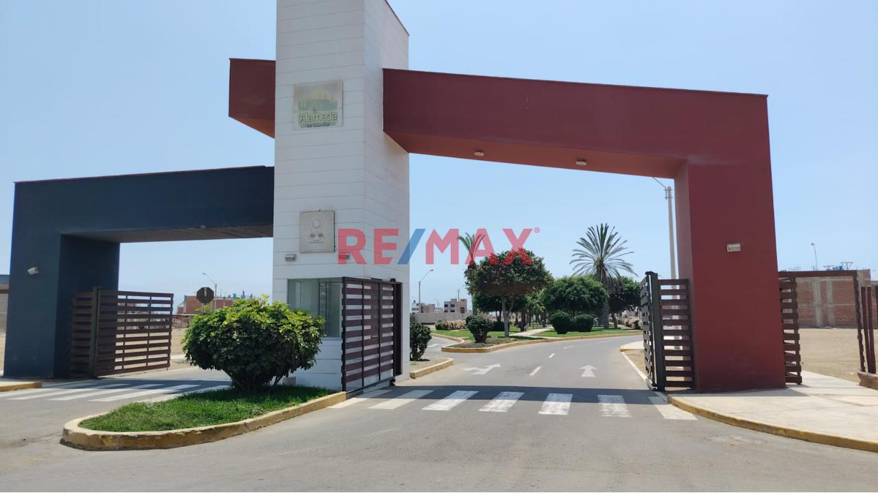 Venta De Terreno En Alameda Lima Sur (I Etapa) - 180 Mts2 - 1