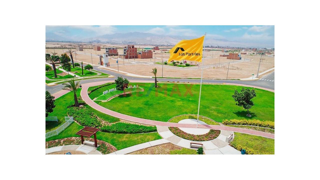 Venta De Terreno En Alameda Lima Sur (I Etapa) - 180 Mts2 - 2