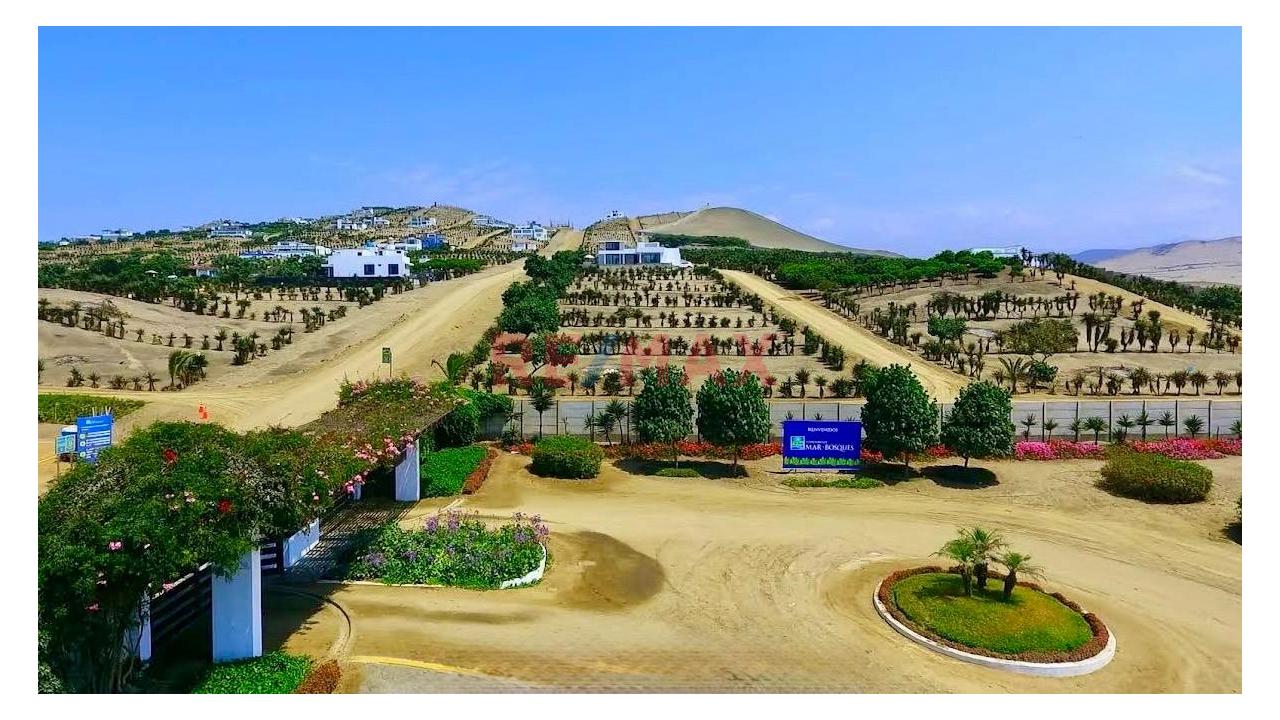🏡 ¡Vendo Terreno Con Anteproyecto En Condominio Mar Y Bosques En Punta Negra! - 11