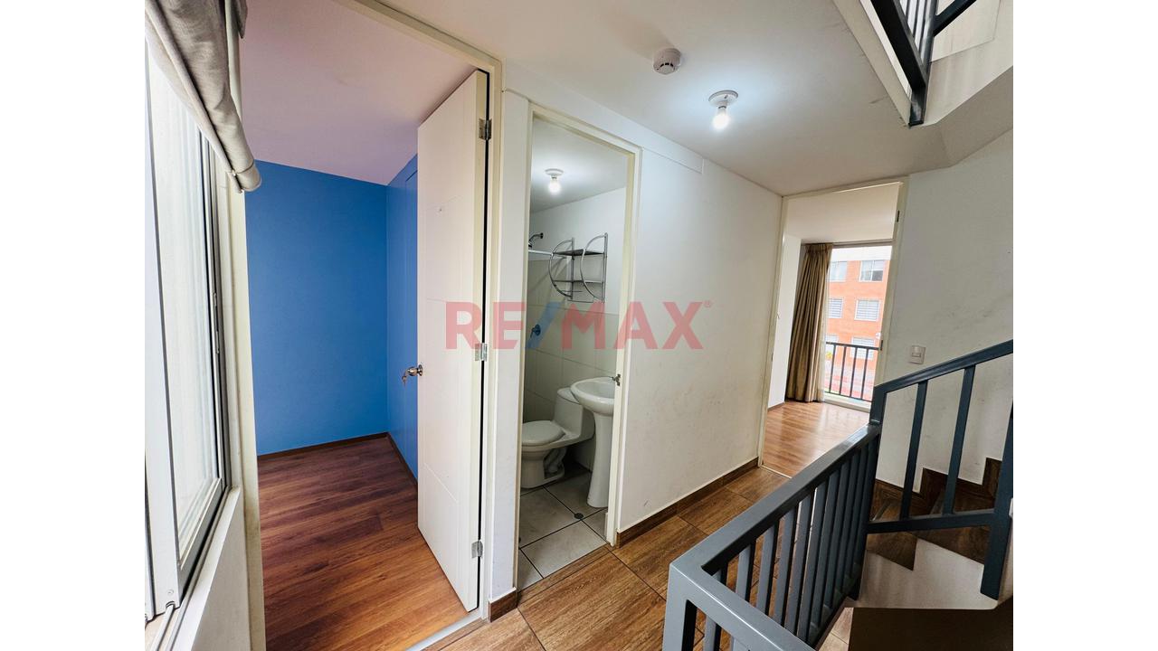 🏡 ¡Casa En Venta En Condominio Mambo 3 – Comas! 🌟 ✨ 4 Niveles, 5 Dormitorios Y Terraza Con Piscina Tipo Jacuzzi — foto 10