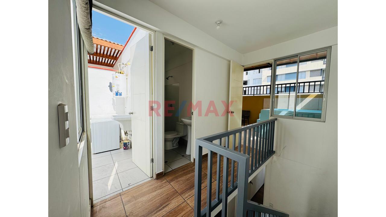 🏡 ¡Casa En Venta En Condominio Mambo 3 – Comas! 🌟 ✨ 4 Niveles, 5 Dormitorios Y Terraza Con Piscina Tipo Jacuzzi — foto 15
