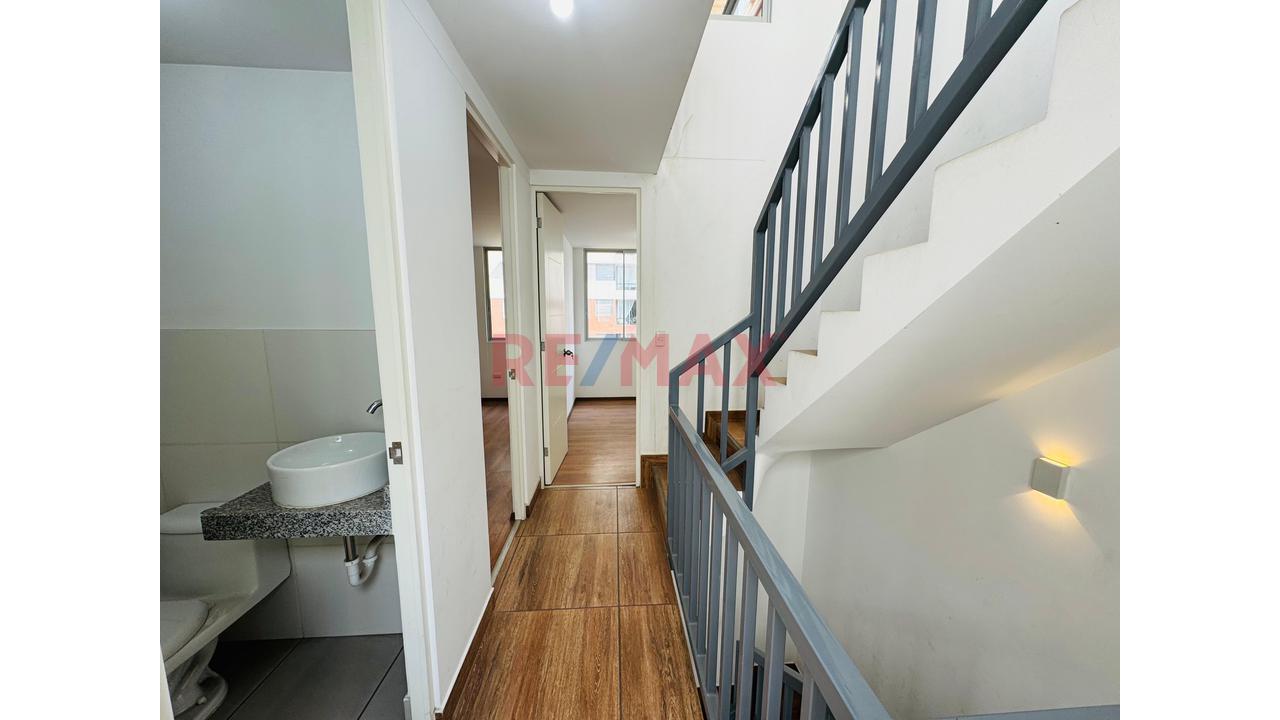 🏡 ¡Casa En Venta En Condominio Mambo 3 – Comas! 🌟 ✨ 4 Niveles, 5 Dormitorios Y Terraza Con Piscina Tipo Jacuzzi — foto 12