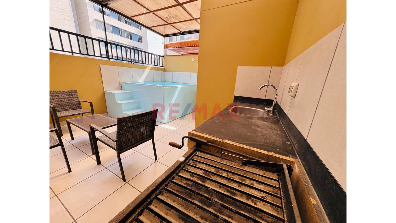🏡 ¡Casa En Venta En Condominio Mambo 3 – Comas! 🌟 ✨ 4 Niveles, 5 Dormitorios Y Terraza Con Piscina Tipo Jacuzzi - 18