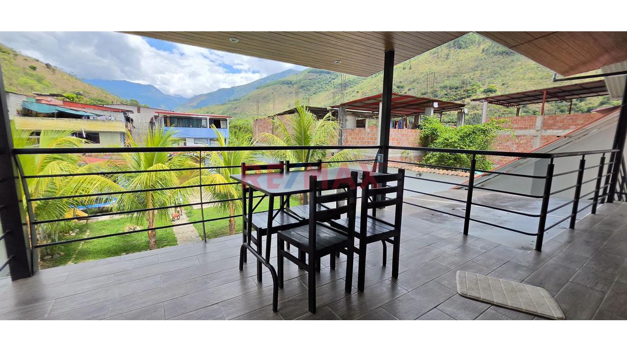 Casa Amoblada Con Piscina En Alquiler – Quillabamba — foto 9