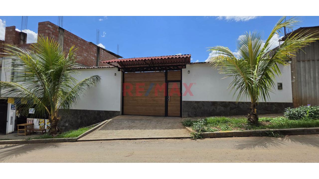 Casa Amoblada Con Piscina En Alquiler – Quillabamba — foto 10