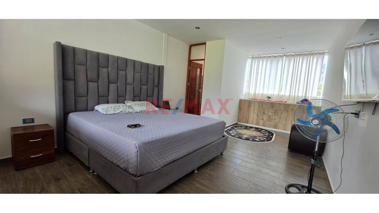 Casa Amoblada Con Piscina En Alquiler – Quillabamba — foto 6