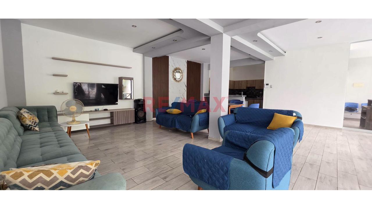 Casa Amoblada Con Piscina En Alquiler – Quillabamba — foto 5