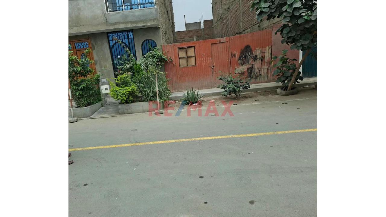 Venta Terreno / Lote En Ate Vitarte - 3