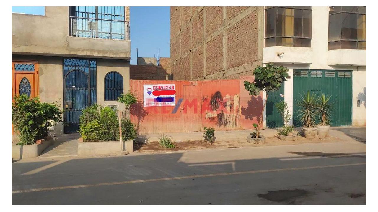 Venta Terreno / Lote En Ate Vitarte - 2