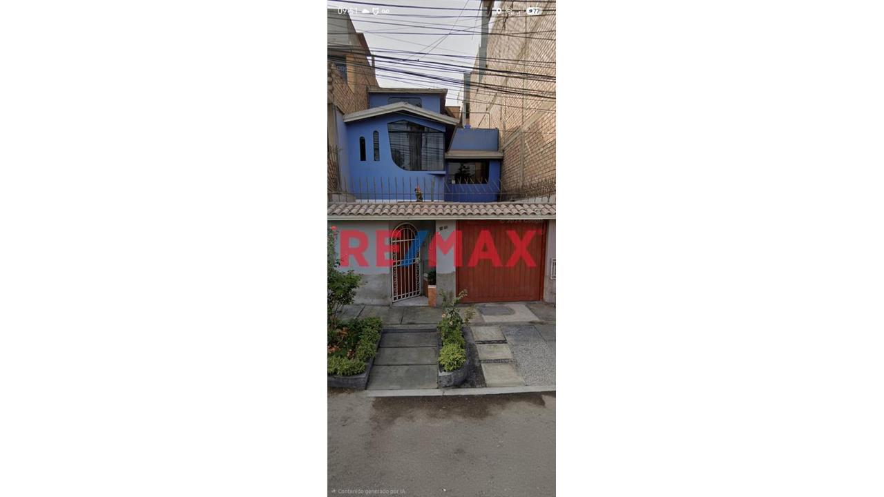 Se Vende Casa De 3 Pisos + Azotea + Cochera + Jardin — foto 1