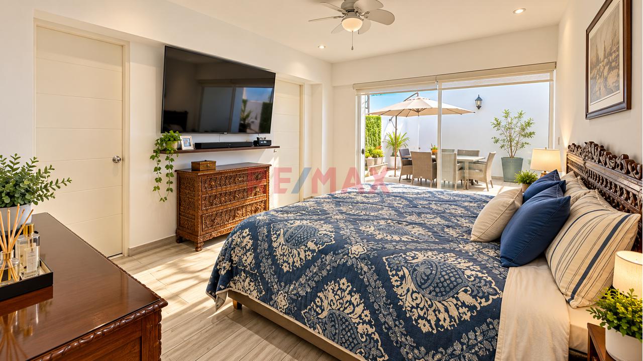 Venta Departamento Flat La Molina 3 Habitaciones 3.5 Baños 209 M² 2 Cocheras — foto 10