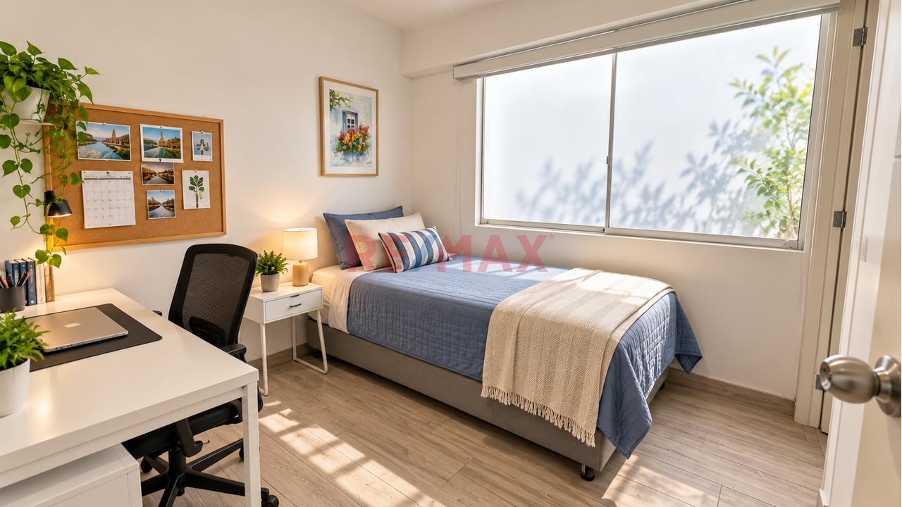 Venta Departamento Flat La Molina 3 Habitaciones 3.5 Baños 209 M² 2 Cocheras — foto 13