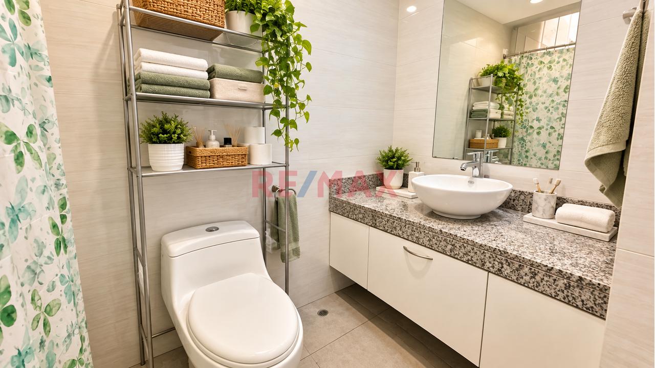Venta Departamento Flat La Molina 3 Habitaciones 3.5 Baños 209 M² 2 Cocheras - 16
