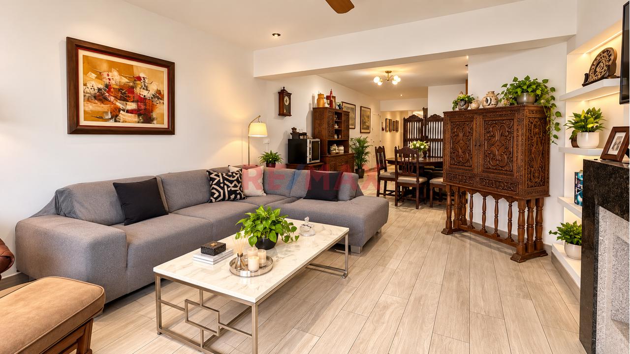 Venta Departamento Flat La Molina 3 Habitaciones 3.5 Baños 209 M² 2 Cocheras — foto 5