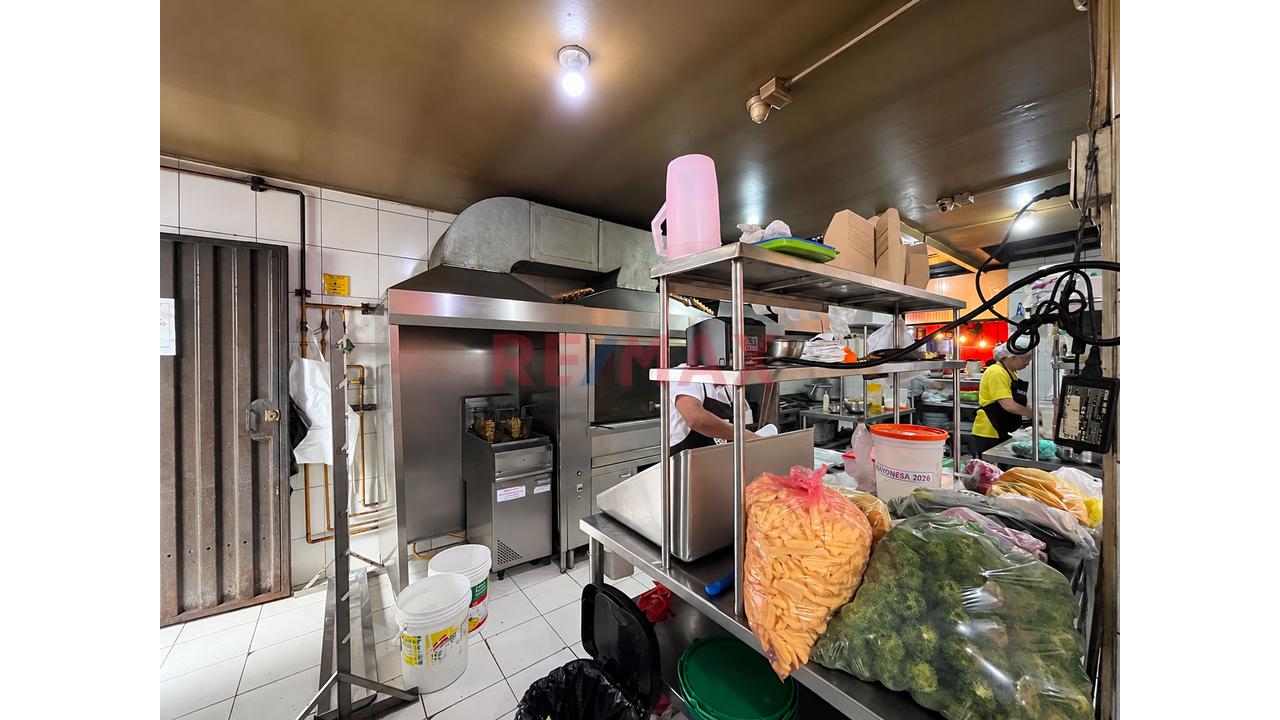 🚨 ¡Se Alquila Y Traspasa Local Comercial De 160M² En San Miguel! ¡Ideal Pollería, Chifa O Cualquier Negocio De Comida! 🍔🔥 - 16