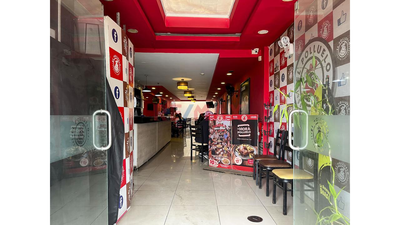 🚨 ¡Se Alquila Y Traspasa Local Comercial De 160M² En San Miguel! ¡Ideal Pollería, Chifa O Cualquier Negocio De Comida! 🍔🔥 - 7