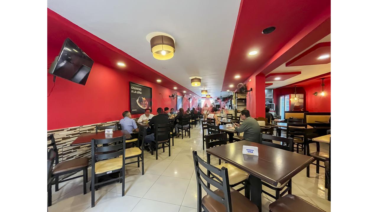 🚨 ¡Se Alquila Y Traspasa Local Comercial De 160M² En San Miguel! ¡Ideal Pollería, Chifa O Cualquier Negocio De Comida! 🍔🔥 - 12