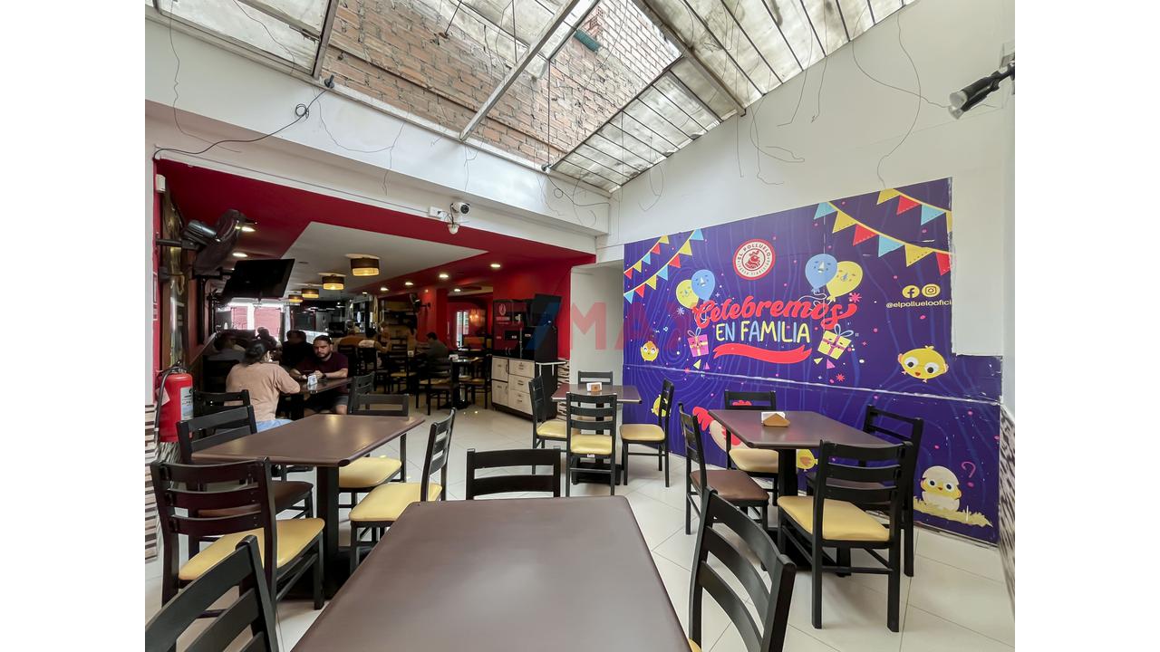 🚨 ¡Se Alquila Y Traspasa Local Comercial De 160M² En San Miguel! ¡Ideal Pollería, Chifa O Cualquier Negocio De Comida! 🍔🔥 - 8
