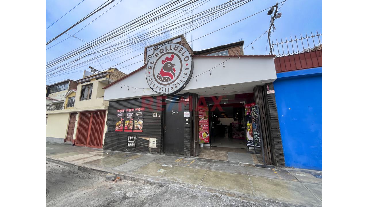 🚨 ¡Se Alquila Y Traspasa Local Comercial De 160M² En San Miguel! ¡Ideal Pollería, Chifa O Cualquier Negocio De Comida! 🍔🔥 - 1