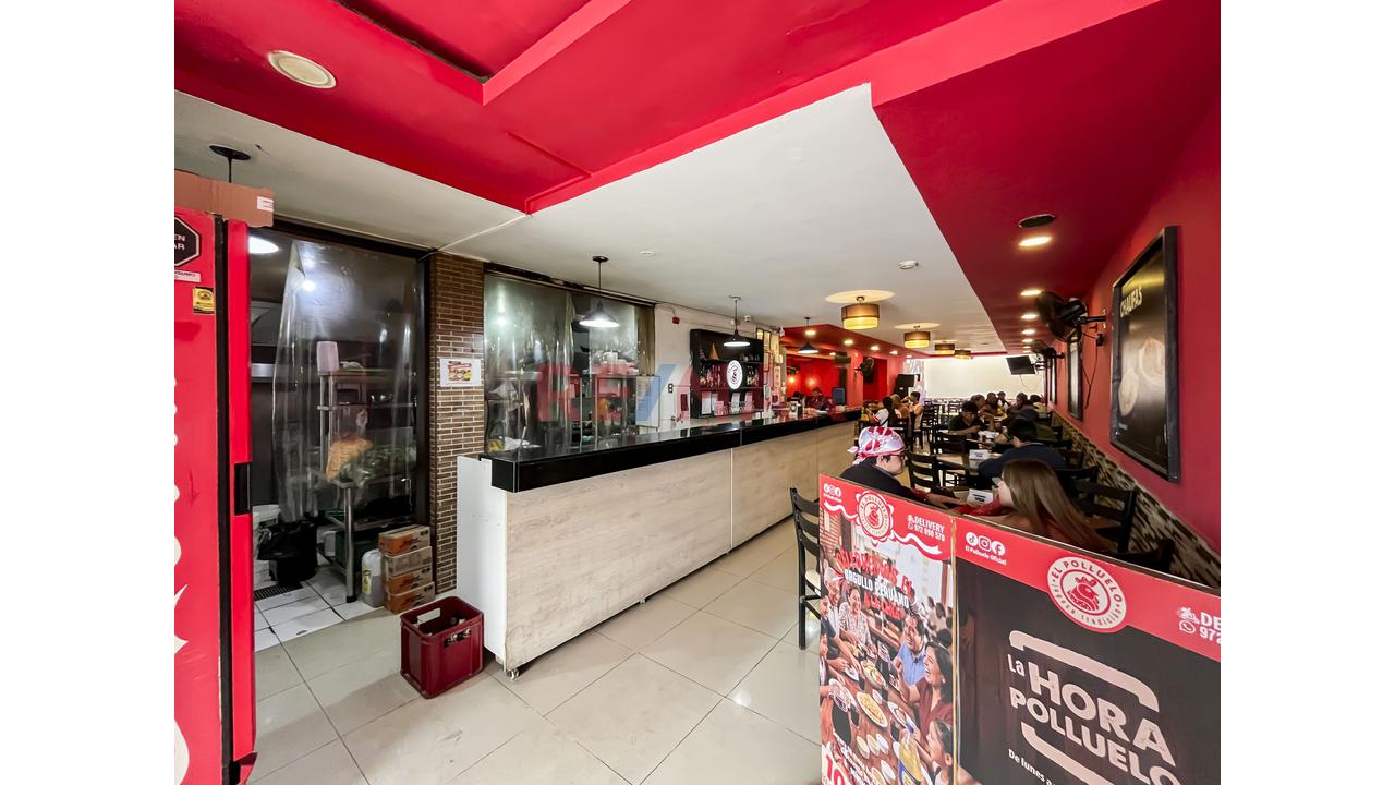 🚨 ¡Se Alquila Y Traspasa Local Comercial De 160M² En San Miguel! ¡Ideal Pollería, Chifa O Cualquier Negocio De Comida! 🍔🔥 - 2