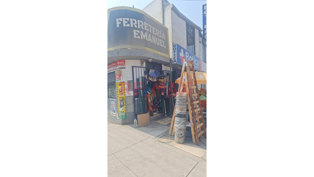 Vendo Casa O Local Comercial En Las Terrazas De Caraponguillo, Chosica - Lurigancho - 20