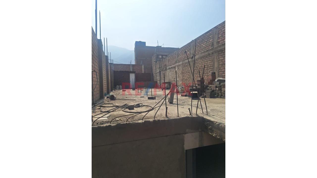 Vendo Casa O Local Comercial En Las Terrazas De Caraponguillo, Chosica - Lurigancho - 11