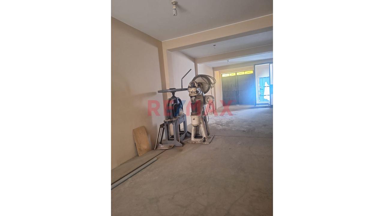 Vendo Casa O Local Comercial En Las Terrazas De Caraponguillo, Chosica - Lurigancho - 9