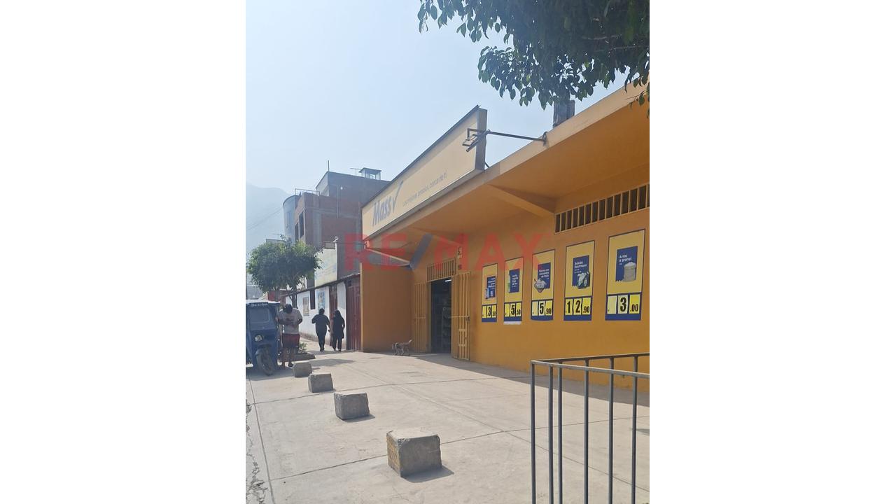 Vendo Casa O Local Comercial En Las Terrazas De Caraponguillo, Chosica - Lurigancho - 14