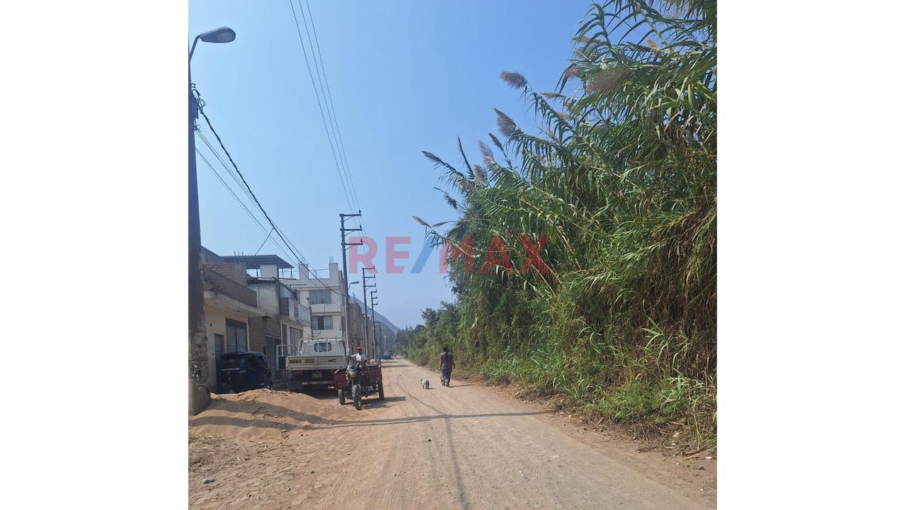 Vendo Casa O Local Comercial En Las Terrazas De Caraponguillo, Chosica - Lurigancho - 7