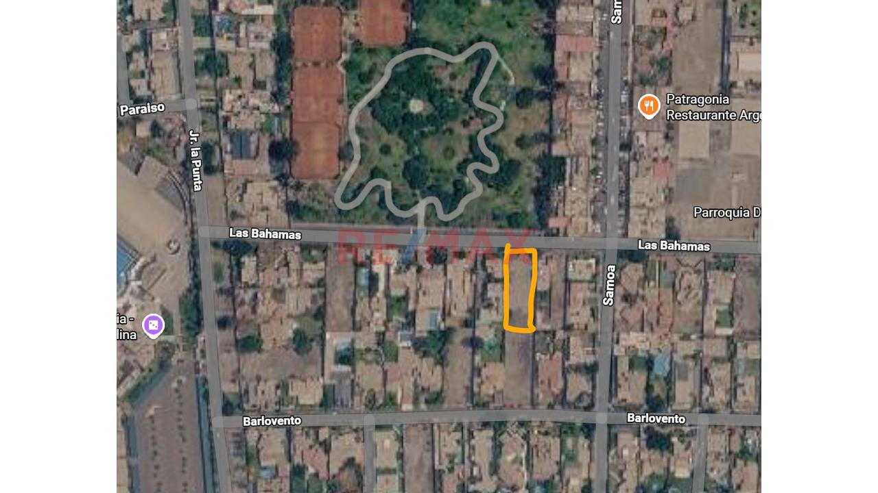 Terreno De 1.000 M² En Sol De La Molina | 20 Metros De Frente, 50 De Fondo Y Frente A Exclusivo Parque - 1