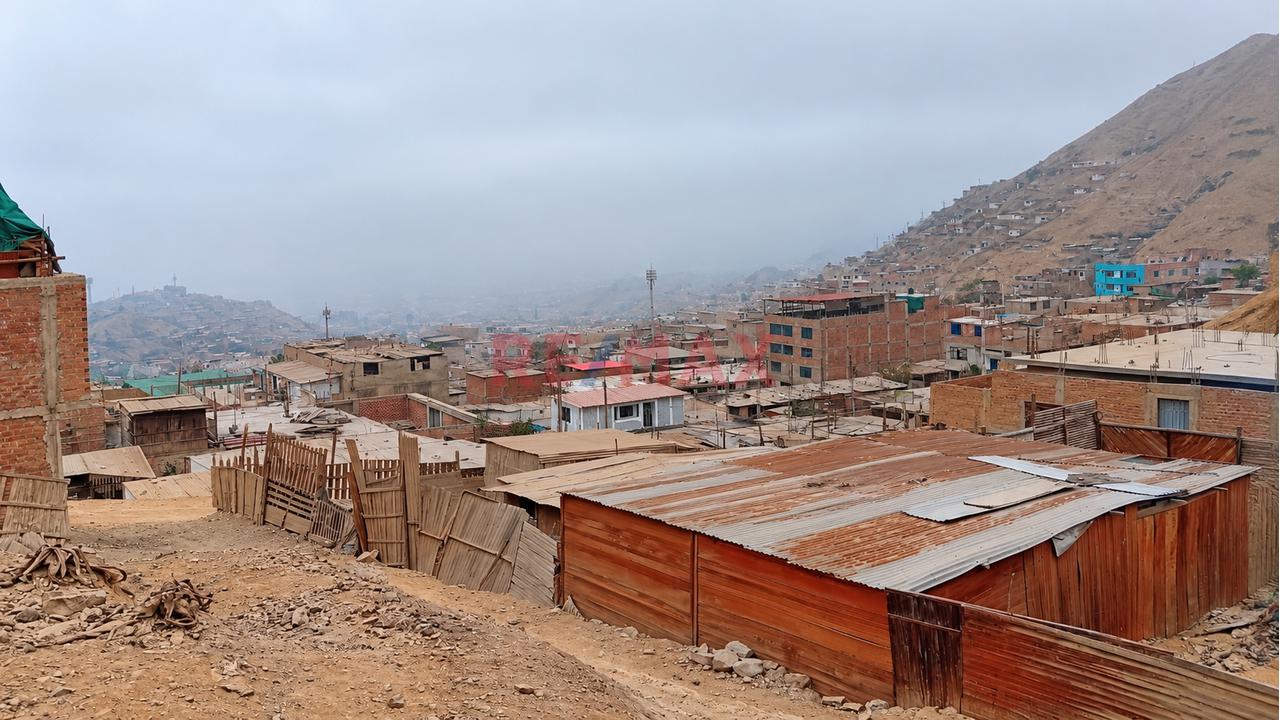 Terreno En Venta En Huaycán | Área Aprox. 164 M² Y 18 Metros De Frente | S/ 60,000 - 5
