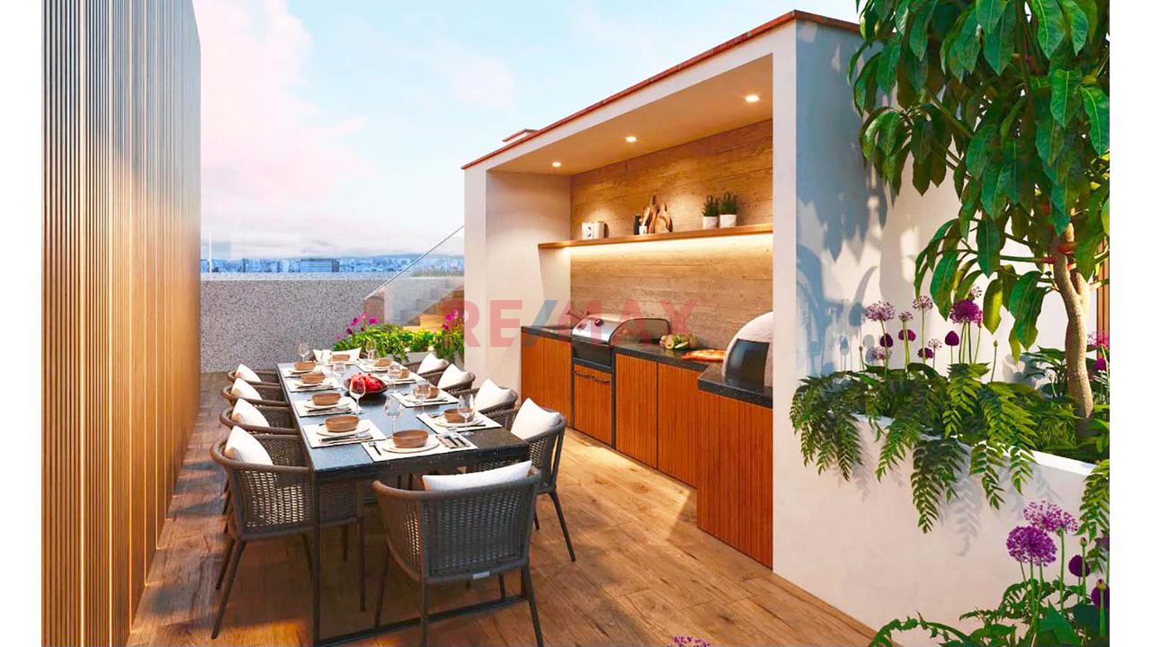 Exclusivo Departamento De Estreno En Magdalena Del Mar - 13
