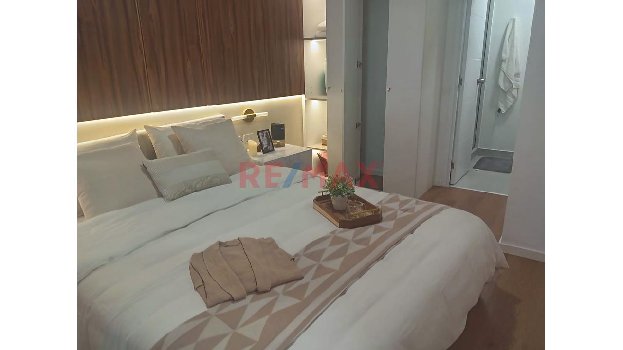 Exclusivo Departamento De Estreno En Magdalena Del Mar - 3