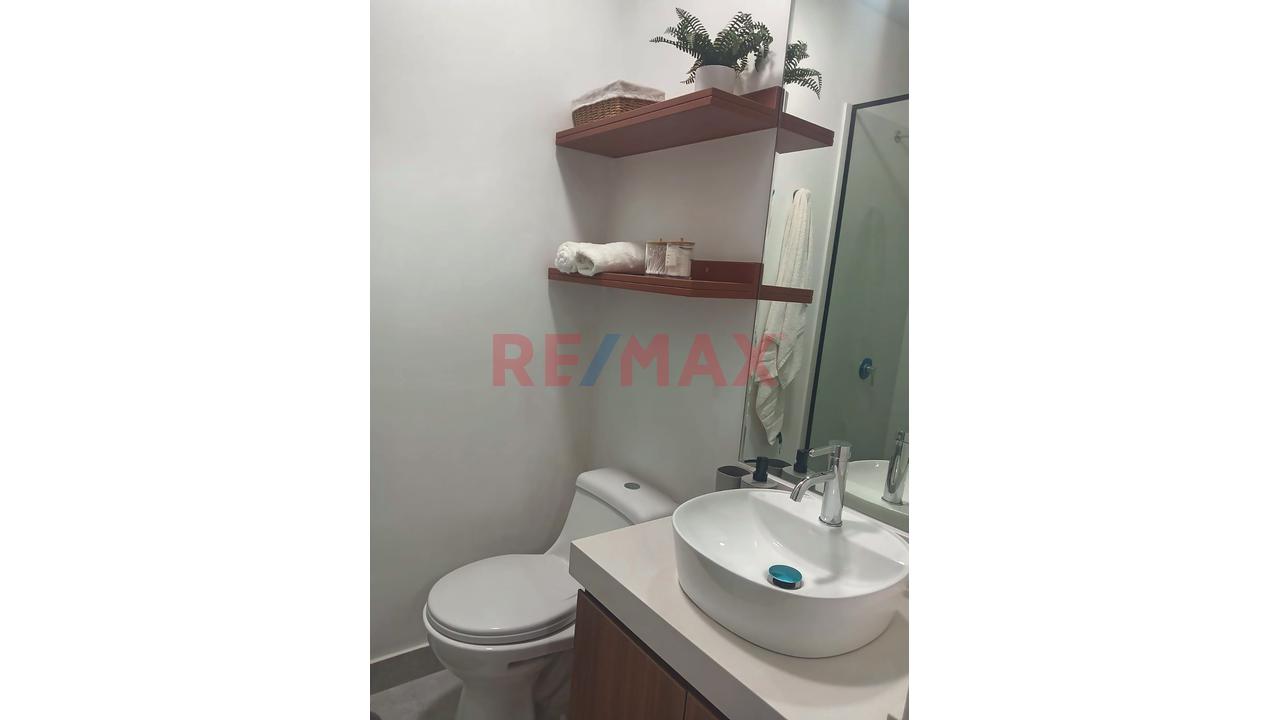 Exclusivo Departamento De Estreno En Magdalena Del Mar - 5