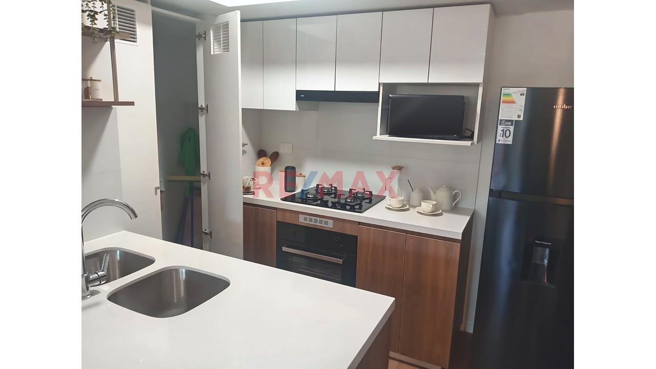 Exclusivo Departamento De Estreno En Magdalena Del Mar - 9