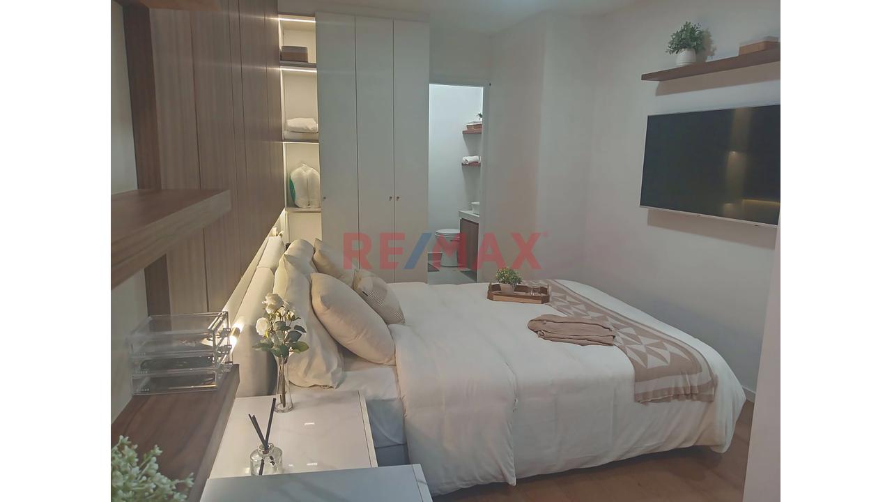 Exclusivo Departamento De Estreno En Magdalena Del Mar - 4