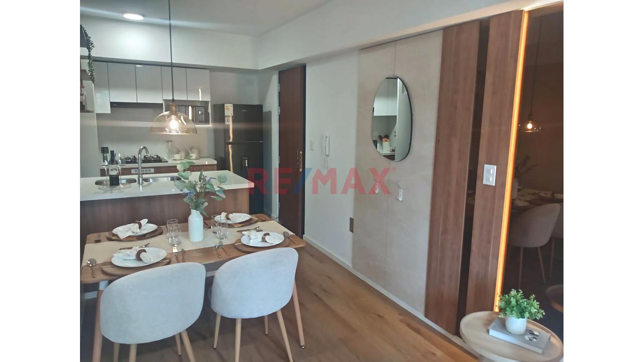 Exclusivo Departamento De Estreno En Magdalena Del Mar - 2