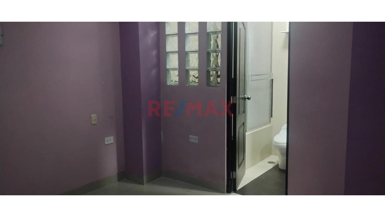 Departamento En Venta Villarreal Chiclayo - 2