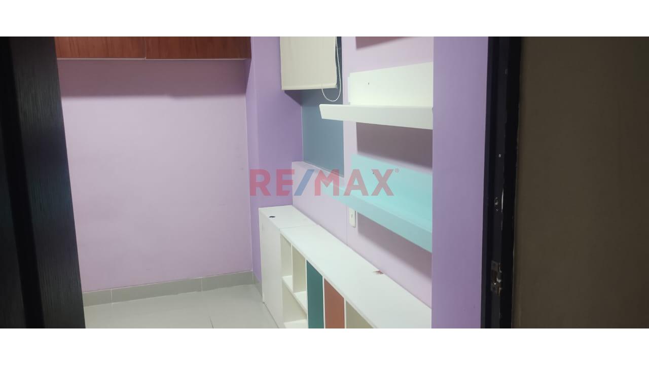 Departamento En Venta Villarreal Chiclayo - 6