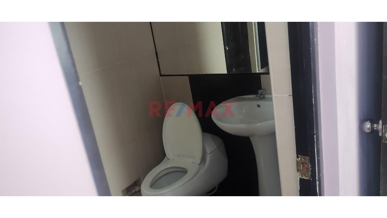 Departamento En Venta Villarreal Chiclayo - 7