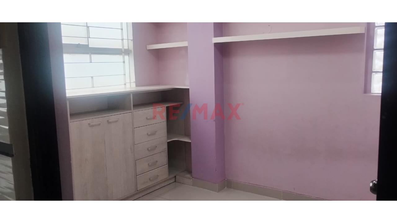 Departamento En Venta Villarreal Chiclayo - 5