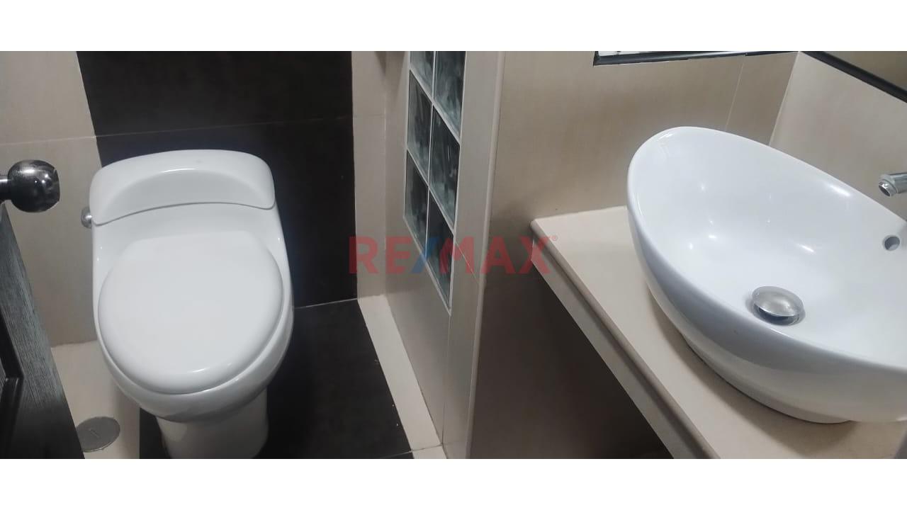 Departamento En Venta Villarreal Chiclayo - 3