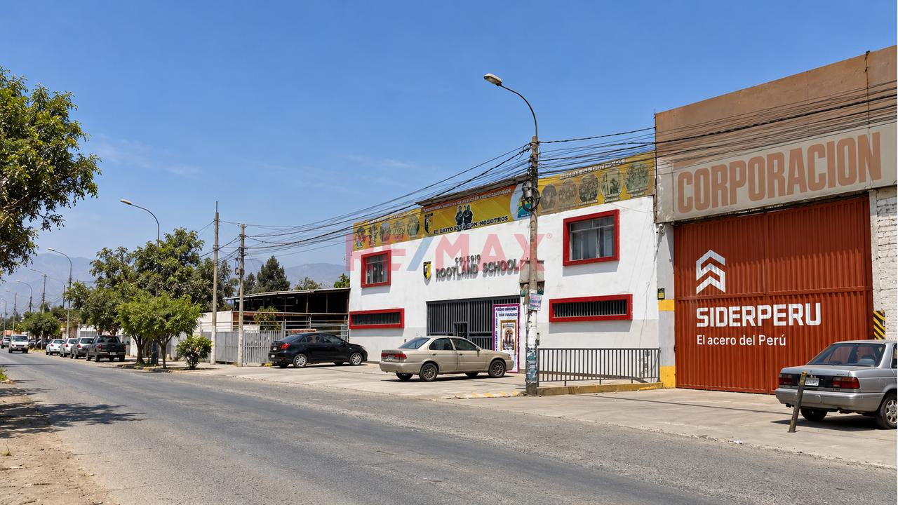 Venta De Terreno En Esquina De 125.78 M² Frente A Parque – Urb. Esmeralda I, Carabayllo - 7