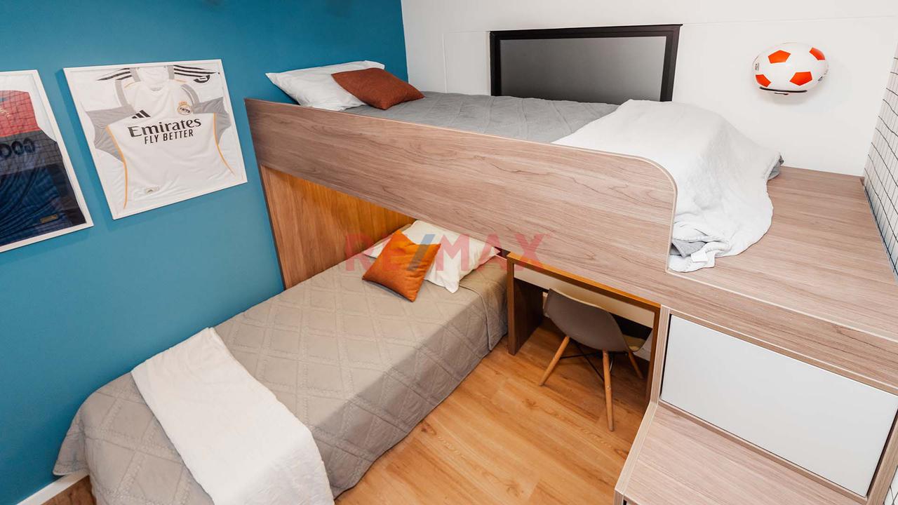 Venta De Departamento De Estreno En Santa Catalina - 13