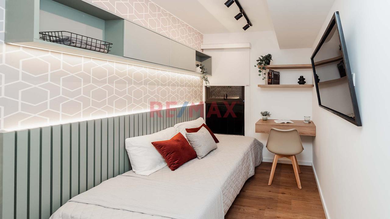 Venta De Departamento De Estreno En Santa Catalina - 14