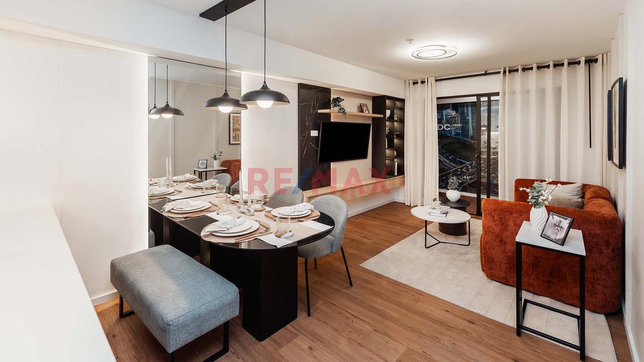 Venta De Departamento De Estreno En Santa Catalina - 5