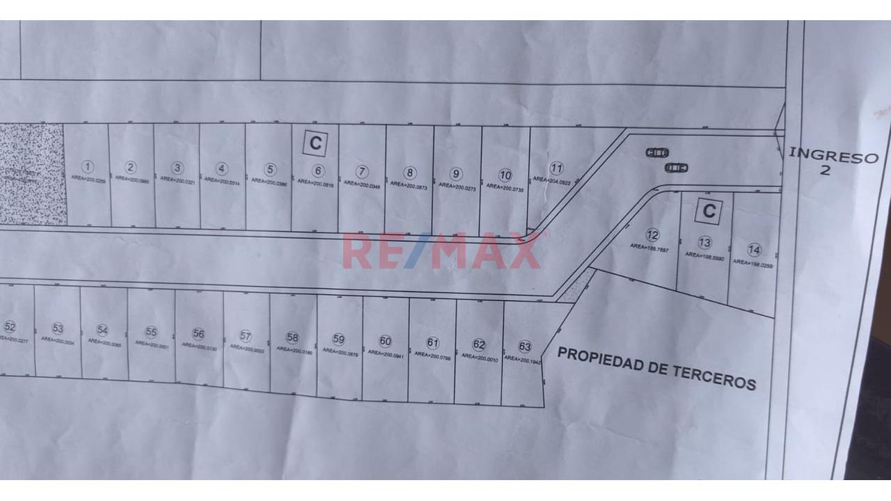 Traspaso De Terreno De 200 M² - 3