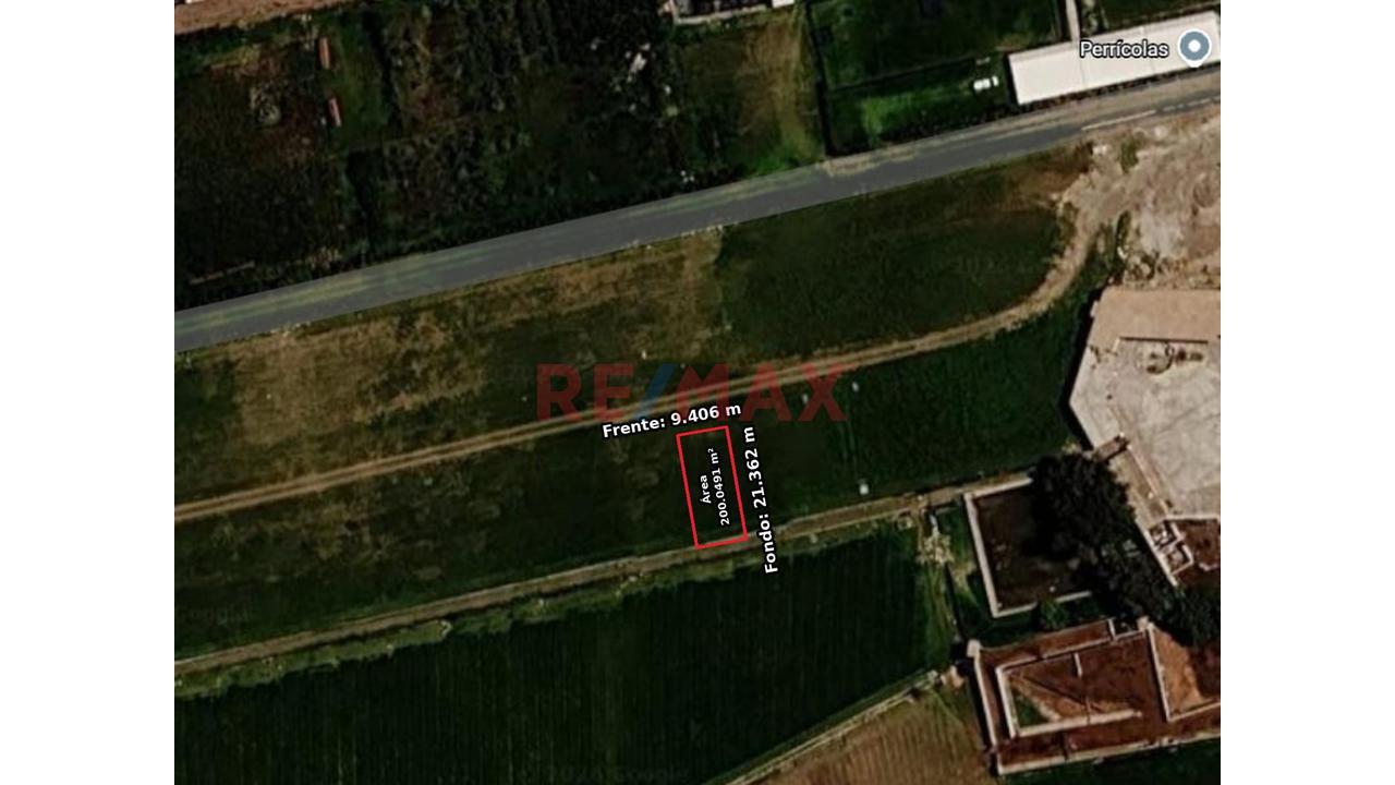 Traspaso De Terreno De 200 M² - 5