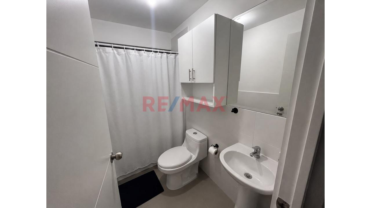 San Miguel - Hermoso Departamento En Alquiler Equipado, Impecable, 60 M2, Piso 6 Con Ascensor - 10