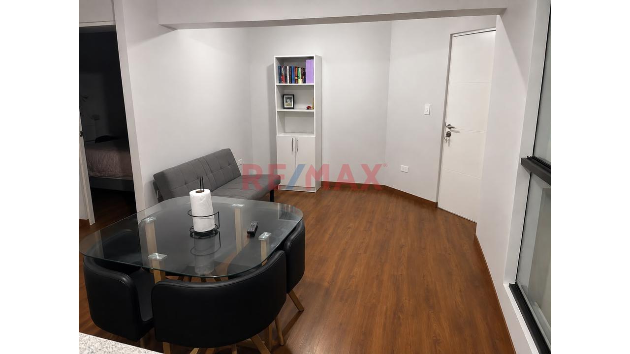 San Miguel - Hermoso Departamento En Alquiler Equipado, Impecable, 60 M2, Piso 6 Con Ascensor - 3